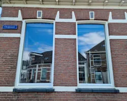Houten Kozijnen